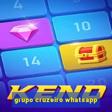 grupo cruzeiro whatsapp